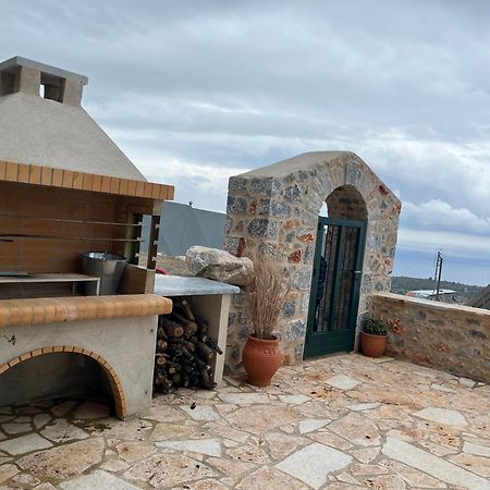 Filia'S House Villa Areopoli Ngoại thất bức ảnh