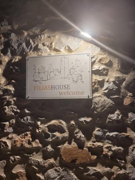 Filia'S House Villa Areopoli Ngoại thất bức ảnh