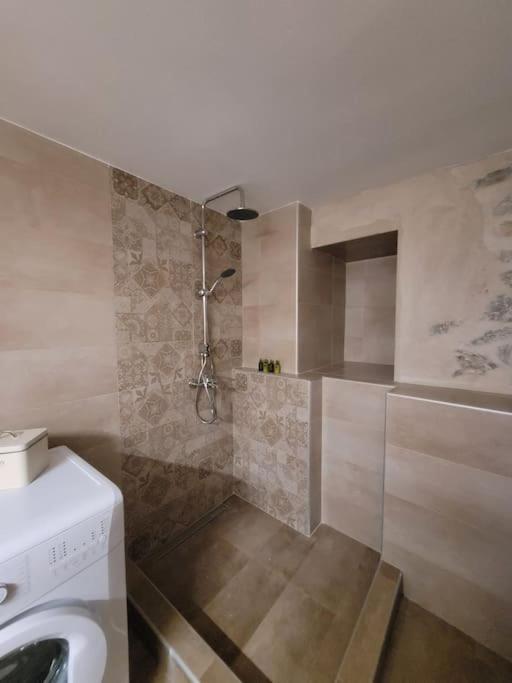 Filia'S House Villa Areopoli Ngoại thất bức ảnh