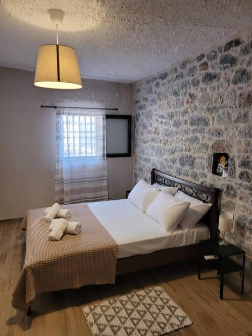 Filia'S House Villa Areopoli Ngoại thất bức ảnh