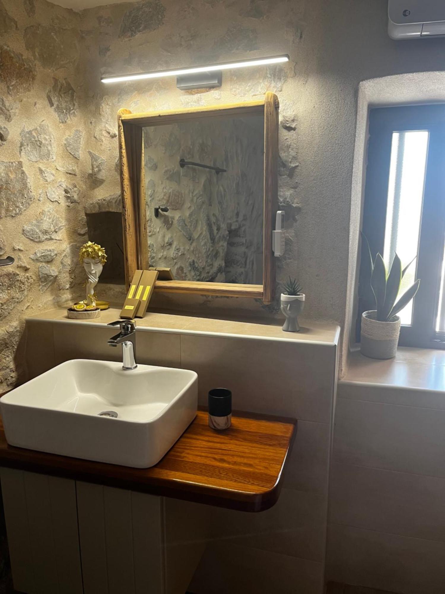 Filia'S House Villa Areopoli Ngoại thất bức ảnh