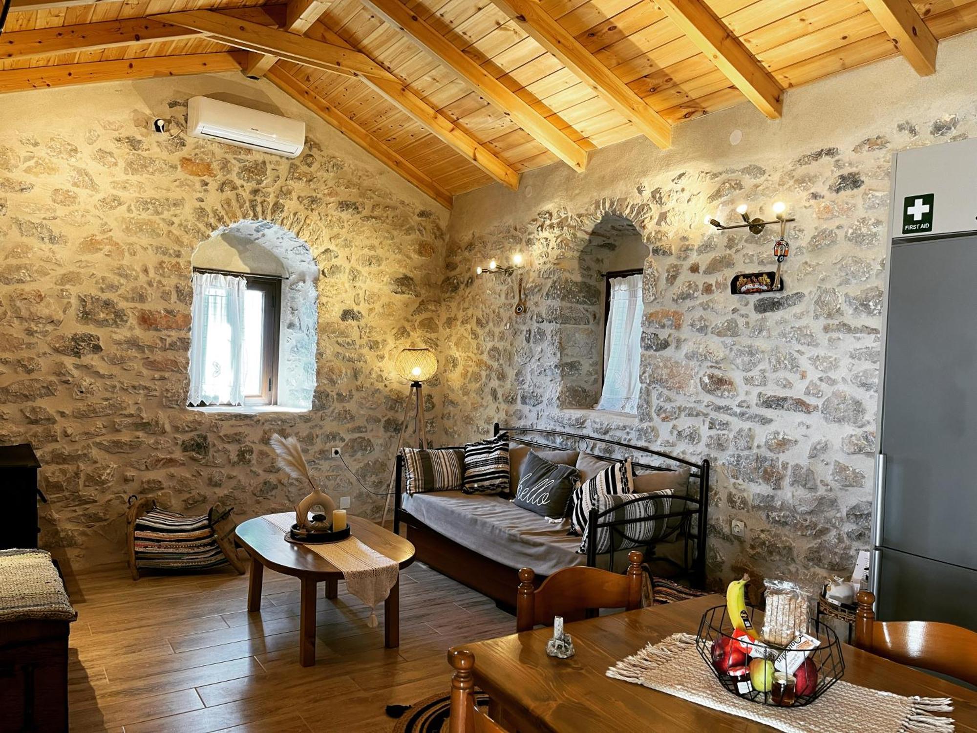 Filia'S House Villa Areopoli Ngoại thất bức ảnh